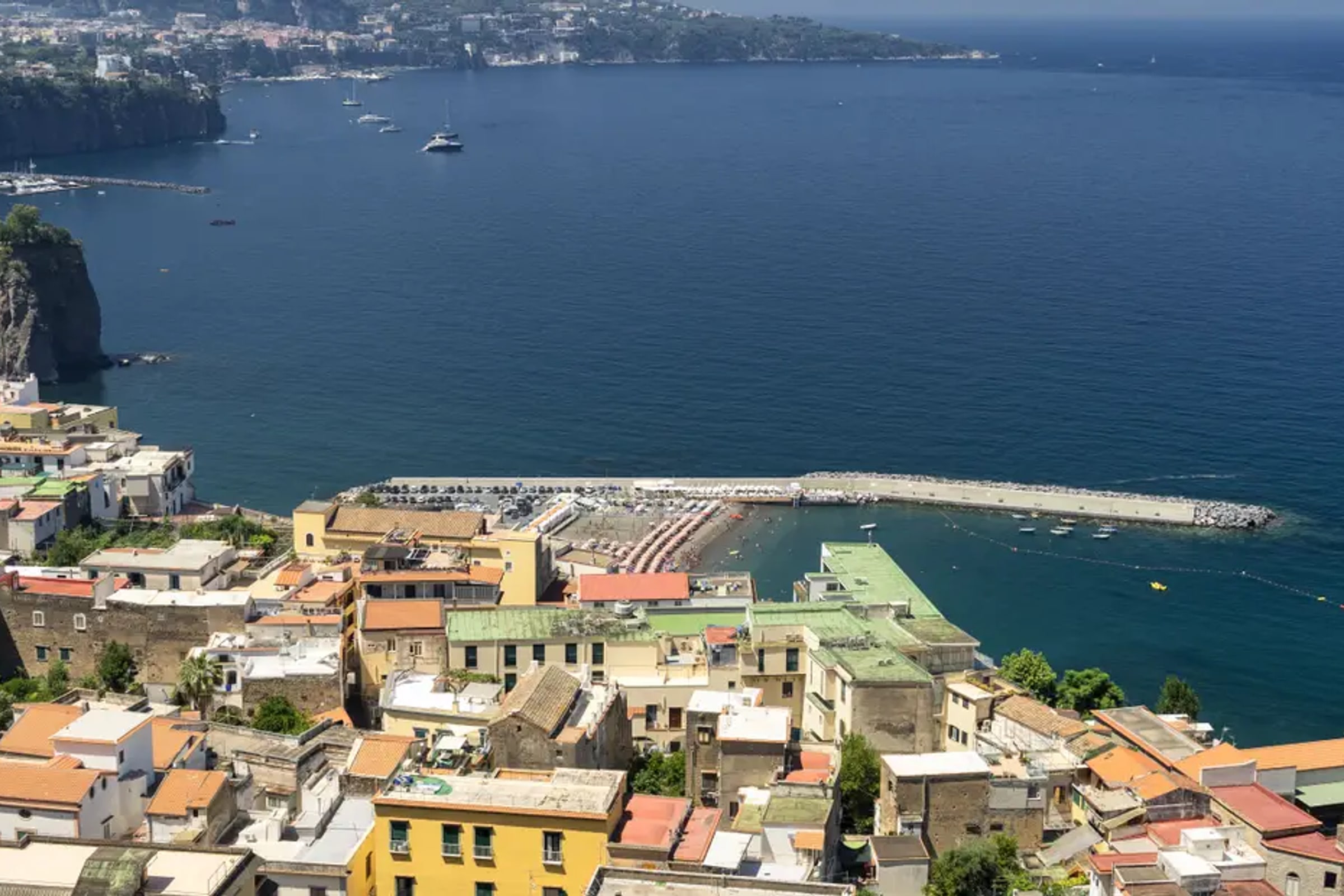 Sorrento, Positano, and Amalfi Day Trip from Naples